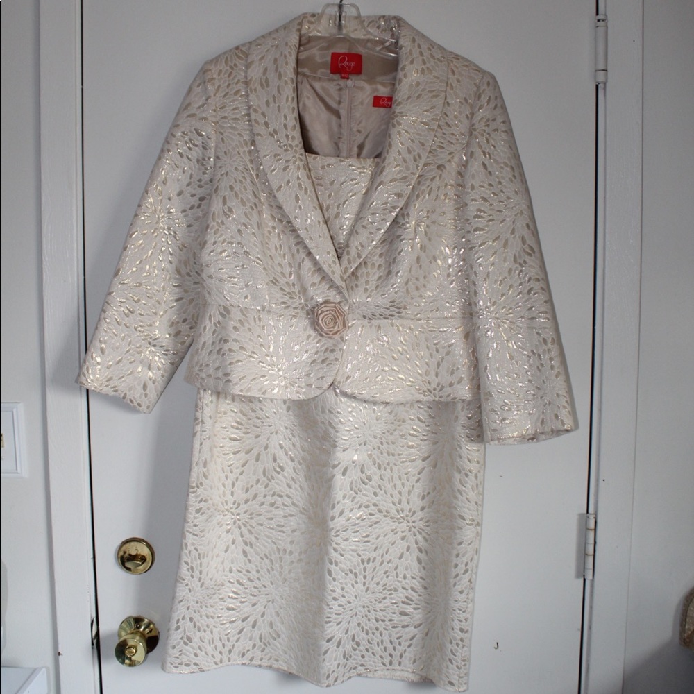 2 Piece Formal Dress